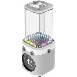 Corsair Hydro X Series Pump Res Unit, XD6 ELITE LCD WHITE