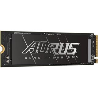 4TB Gigabyte AORUS Gen5 14000 SSD 4TB