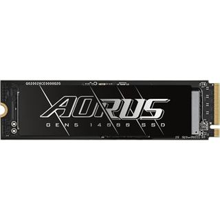 4TB Gigabyte AORUS Gen5 14000 SSD 4TB
