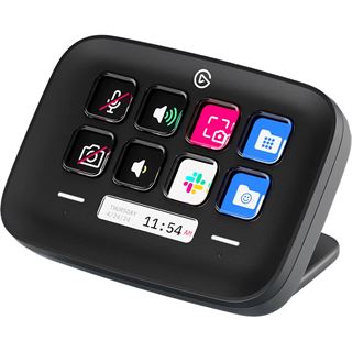 Elgato Stream Deck Neo Black