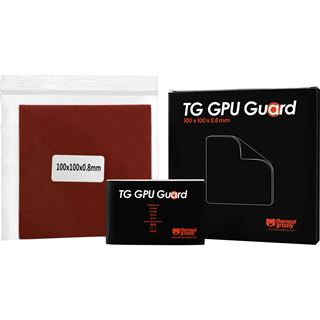 Thermal Grizzly GPU Guard - 100x100x0,8