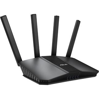Asus RT-BE58U V2 BE3600 AiMesh WLAN 4/5 (IEEE 802.11 be) / Dual-Band