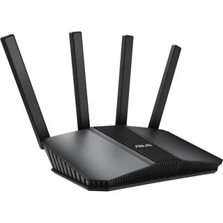 Asus RT-BE58U V2 BE3600 AiMesh WLAN 4/5 (IEEE 802.11 be) / Dual-Band