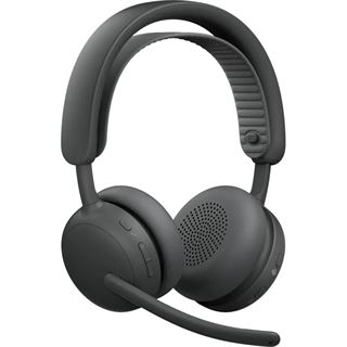 Logitech Zone Wireless 2 ES for B - GRAPHITE - Teams