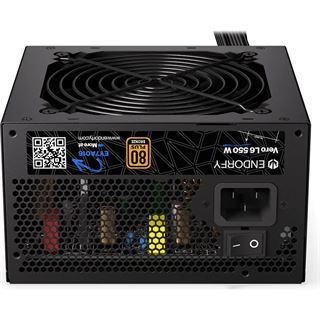 550 Watt Endorfy Vero L6 Non-Modular 80+ Bronze