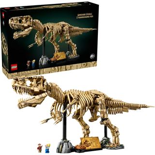 Lego Jurassic World - Dinosaurier-Fossilien: T-Rex--76968
