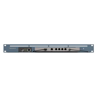 Rackmount.IT Meraki GX50 MX67 Series with Media Converter