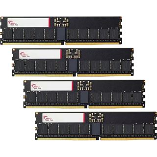 256GB (4x 64GB) G.Skill DDR5 PC 6400 CL36 KIT 64-CQ4-T5N