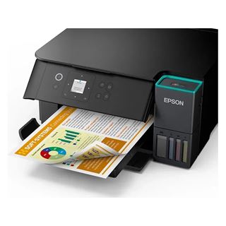 Epson EcoTank ET-2950 3-in-1 Tinten-Multi WiFi