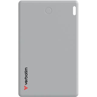 Verbatim My Finder Card Bluetooth Finder 1 pack silver