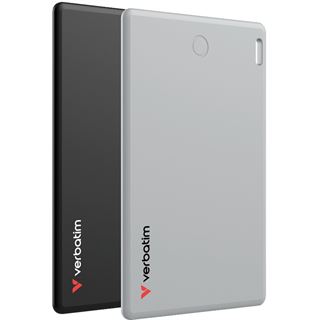 Verbatim My Finder Card Bluetooth Finder 2 pack black/silver