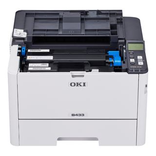 Oki B433dn Laserdrucker s/w