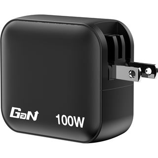 Verbatim Mini GaN Charger 3 Port 100W (EU/UK/US)