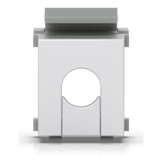 Ubiquiti Unifi Keystone Blank Insert Pass-Through, 12-Pack