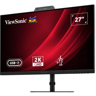 27" (68,58cm) ViewSonic VG2741V-2K schwarz 2560x1440