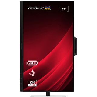 27" (68,58cm) ViewSonic VG2741V-2K schwarz 2560x1440