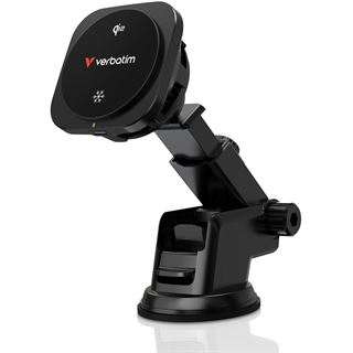Verbatim Charge 'n' Drive Qi2 Magnetic Wireless Charger