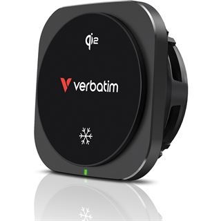 Verbatim Charge 'n' Drive Qi2 Magnetic Wireless Charger