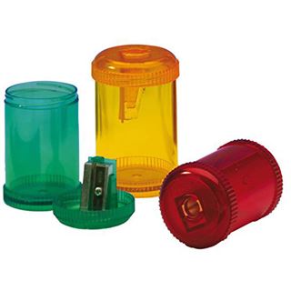 WEDO Spitzdose einfach rund KUM 430 M1