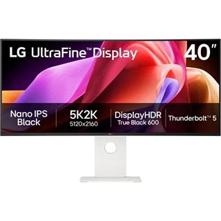 39.7" (100,80cm) LG Electronics Ultrafine 40WT95UF-W weiss