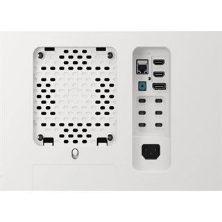 39.7" (100,80cm) LG Electronics Ultrafine 40WT95UF-W weiss