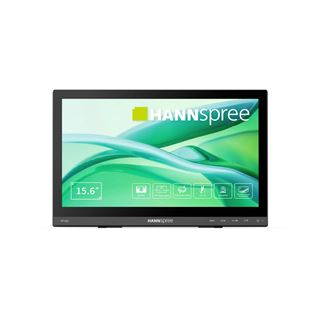 15,6" (39,62cm) Hannspree HT165HPB schwarz 1920x1080 1xHDMI 1.4