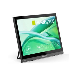 15,6" (39,62cm) Hannspree HT165HPB schwarz 1920x1080 1xHDMI 1.4