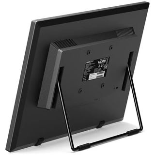 15,6" (39,62cm) Hannspree HT165HPB schwarz 1920x1080 1xHDMI 1.4