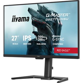 27" (68,58cm) iiyama G-MASTER GB2771UHSU-B1 schwarz 3840x2160