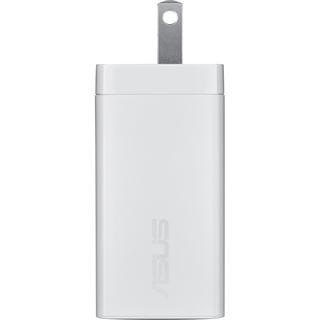 Asus Netzteil 100 Watt - AC65-05 - GaN w EU plug - 2x USB-C