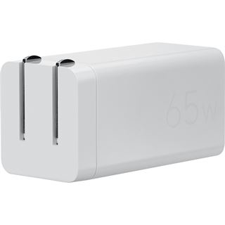 Asus Netzteil 100 Watt - AC65-05 - GaN w EU plug - 2x USB-C