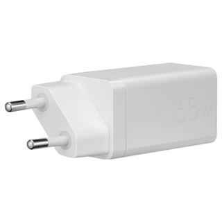 Asus Netzteil 100 Watt - AC65-05 - GaN w EU plug - 2x USB-C
