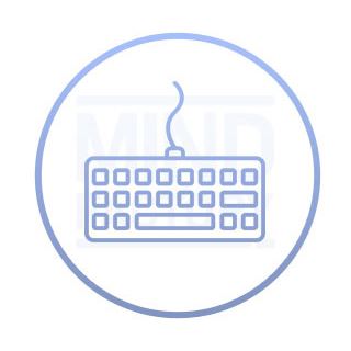 Terra MOBILE 1717R Tastatur beleuchtet in wei&szlig; [FR] Copilot