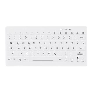 CONTOUR ACTIVE KEY Keyboard Medical Wireless AK-C8112-FU1-W/DE [DE]