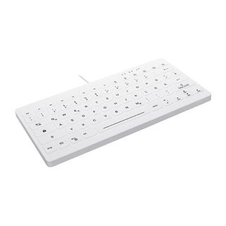 CONTOUR ACTIVE KEY Keyboard Medical Wireless AK-C8112-FU1-W/DE [DE]