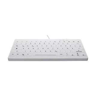 CONTOUR ACTIVE KEY Keyboard Medical Wireless AK-C8112-FU1-W/DE [DE]