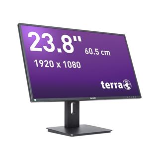 23,8" (60,47cm) Terra GreenLine 2456W schwarz 1920x1080 1x