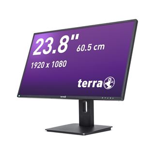 23,8" (60,47cm) Terra GreenLine 2456W schwarz 1920x1080 1x