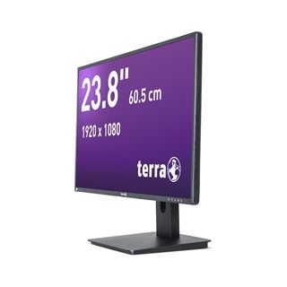 23,8" (60,47cm) Terra GreenLine 2456W schwarz 1920x1080 1x