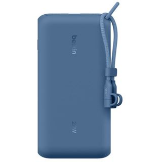 BELKIN BOOSTCHARGE POWER DELIVERY MIT DISPLAY 20.000MAH 20 W BLAU