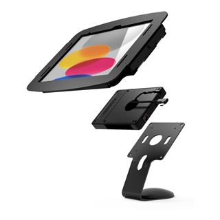 COMPULOCKS IPAD 10TH-11TH A16 GEN SPACE ENCORE COUNTER STAND/WALL