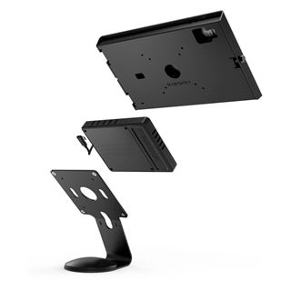 COMPULOCKS IPAD 10TH-11TH A16 GEN SPACE ENCORE COUNTER STAND/WALL
