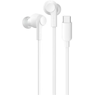BELKIN SOUNDFORM ANC IN-EAR HEADPHONES WITH CABLE USB-C WHITE