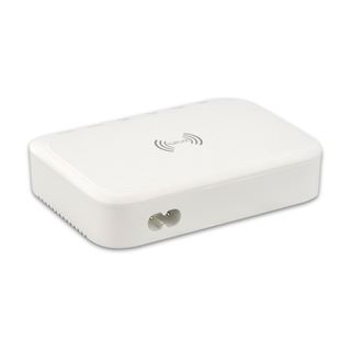 4SMARTS 7IN1 GAN LADESTATION 100W MIT WIRELESS WEISS