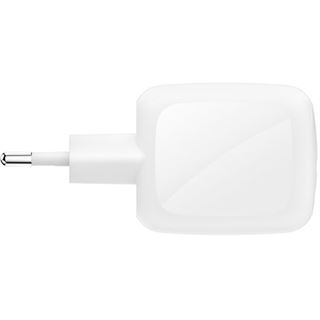 BELKIN BOOSTCHARGE 67W DUAL USB-C LADE POWER DELIVERY UND PPS WEISS