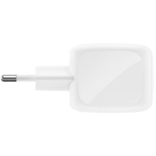 BELKIN BOOSTCHARGE 50W DUAL USB-C LADE POWER DELIVERY UND PPS WEISS