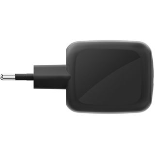 BELKIN BOOSTCHARGE 67W DUAL USB-C LADE POWER DELIVERY UND PPS SCHWARZ