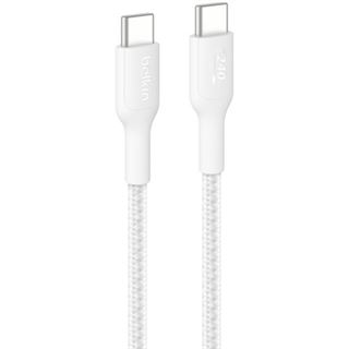 (&euro;26,90*/1m) 1.00m Belkin USB2.0 Anschlusskabel USB C Stecker