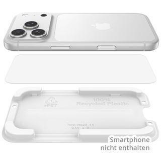 BELKIN INVISIGLASS DISPLAYSCHUTZ FUER IPHONE 17 PRO