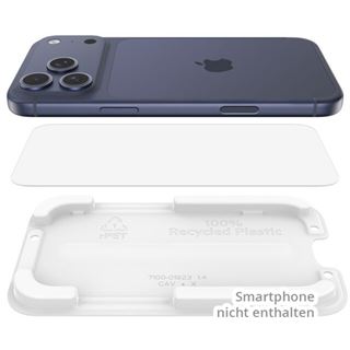 BELKIN INVISIGLASS DISPLAYSCHUTZ FUER IPHONE 17 PRO MAX